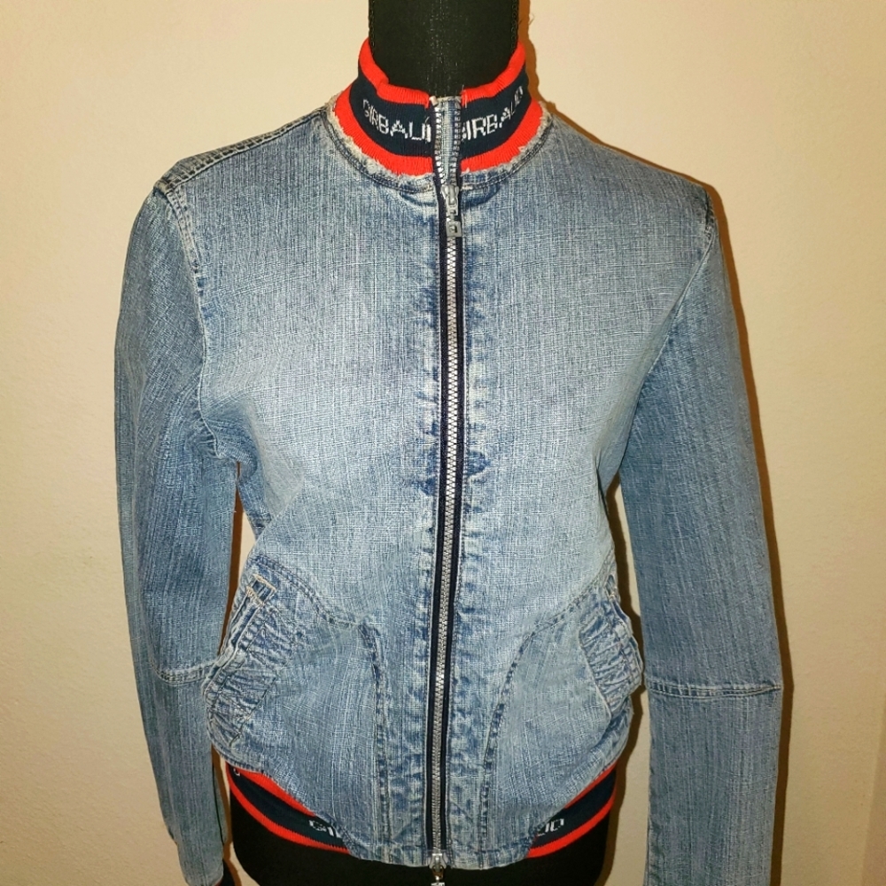 Marithé + François Girbaud Denim Jacket